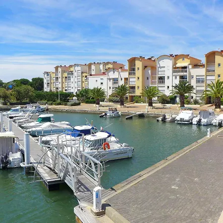 Les Marines Ii By Interhome Apartment