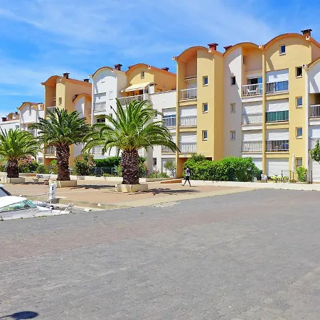 Apartment Les Marines Ii By Interhome Gruissan