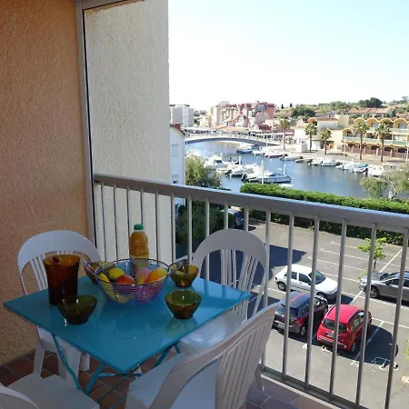Apartment Les Marines Ii By Interhome