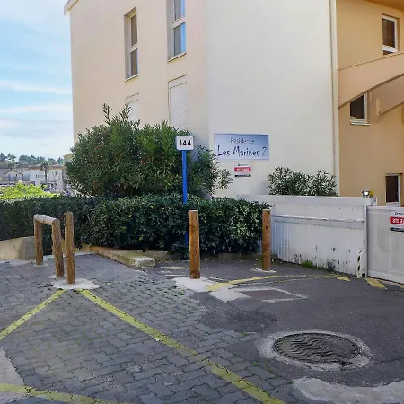 Les Marines Ii By Interhome Apartment *