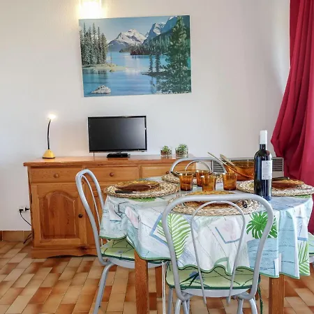 Apartment Les Marines Ii By Interhome
