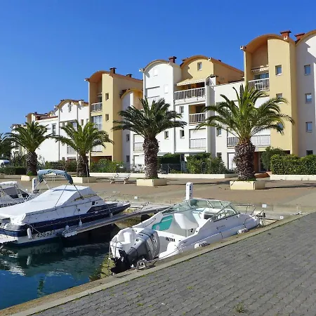 Les Marines Ii By Interhome Apartment *